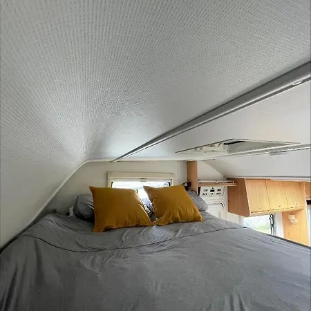 The Cosy Camper At Rockfield Park Κάμπινγκ